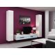 4. TV cabinet VIGO NEW '180' 30/180/40 white/white combination