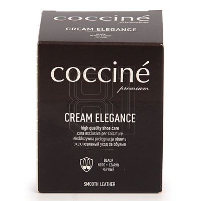 7. Coccine cream for grain leather DA0241A