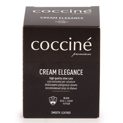 7. Coccine cream for grain leather DA0241A