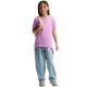 6. Nike Sportswear Kids' T-Shirt Pink FZ5177 503