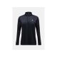 PEAK PERFORMANCE Player Long-Sleeve Polo Men black