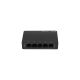 5. LANBERG SWITCH POE DSP3-1005-60W (5-PORT, 1GB/S, 30W/PORT))