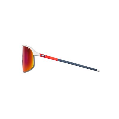 2. Julbo Density Glasses - White/Fluo/Blue | Spectron 3 Ml Red