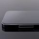 4. Wozinsky Super Durable Full Glue Tempered Glass Full Screen With Frame Case Friendly Motorola Moto E32 Black
