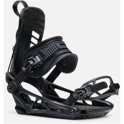 2. K2 CINCH GT black Unisex Snowboard Bindings