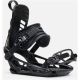 2. K2 CINCH GT black Unisex Snowboard Bindings