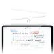 4. Acefast V1 Universal Capacitive Stylus with 2 Interchangeable Tips - White