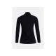 7. Peak Performance W Magic Half Zip Thermal Shirt Black