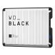 4. External HDD WD WD_BLACK P10 2TB 2.5 White