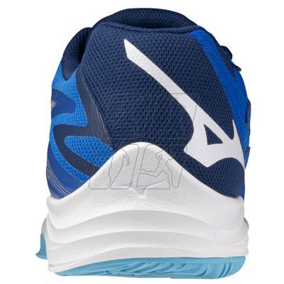 4. Mizuno THUNDER BLADE ZM V1GA237001 shoes