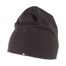 Children's hat 4F U0740 anthracite / light gray 4FJWSS26ACAPU0740 22S