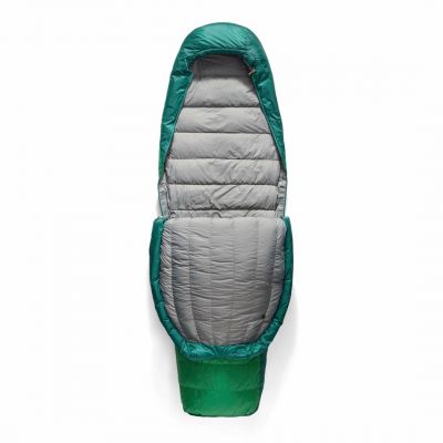 2. SEA TO SUMMIT Ascent Down Sleeping Bag -1C/30F - R