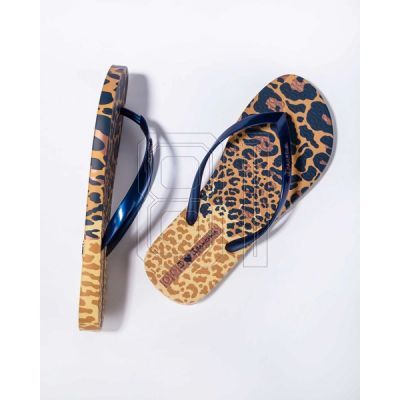 5. Ipanema Animal W 83617AY379 Flip-Flops