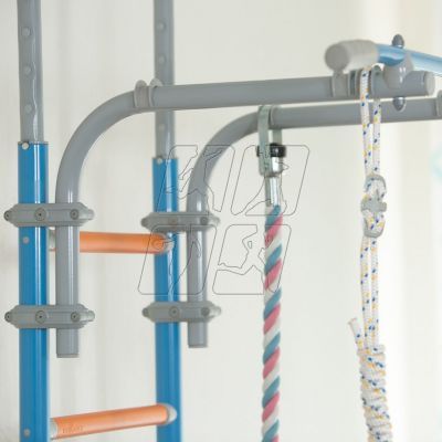 11. Wallbarz Family EG-W-056 gymnastic ladder