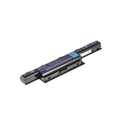 3. GREEN CELL BATTERY FOR ACER ASPIRE 5740G 5741G 5742G 5749Z 5750G 5755G / 11.1V 4400MAH