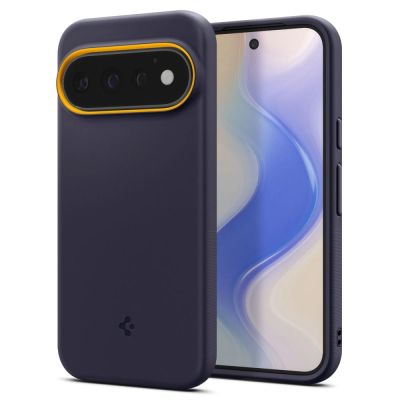 2. Spigen Nano Pop MagSafe Case for Google Pixel 11 Pro - Navy Blue