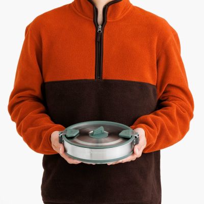 2. Sea To Summit Detour Jar 3L Green, Stainless Steel