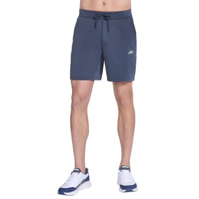 Skechers Skechluxe Elevate 2.0 Short SH168-CCNV Navy Blue L