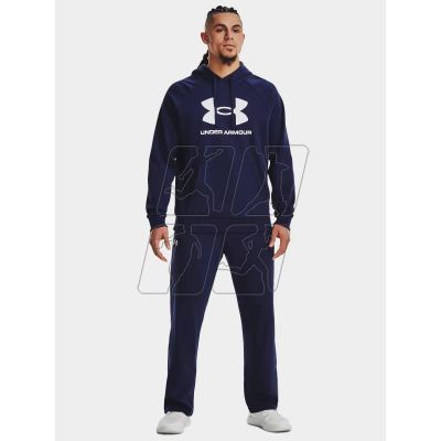 3. Under Armor M 1379758-410 sweatshirt