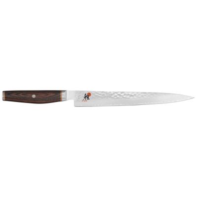 Miyabi 6000 MCT steel Sujihiki knife, 1 pc.