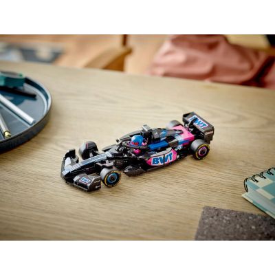 20. LEGO Speed Champions 77248 F1® BWT Alpine Team A524