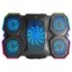 2. RAMPAGE Laptop Cooling Pad AD-RC14 9-17" RGB