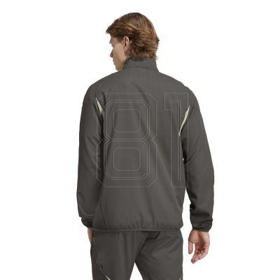 2. Adidas Real Madrid Jacket M JP3995