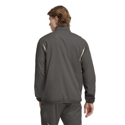 2. Adidas Real Madrid Jacket M JP3995