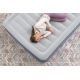 17. Bestway 6713I / 23 Air Mattress Double Mattress Gray Unisex