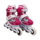 5. Roces Compy X Girl Jr 400898 00002 inline skates
