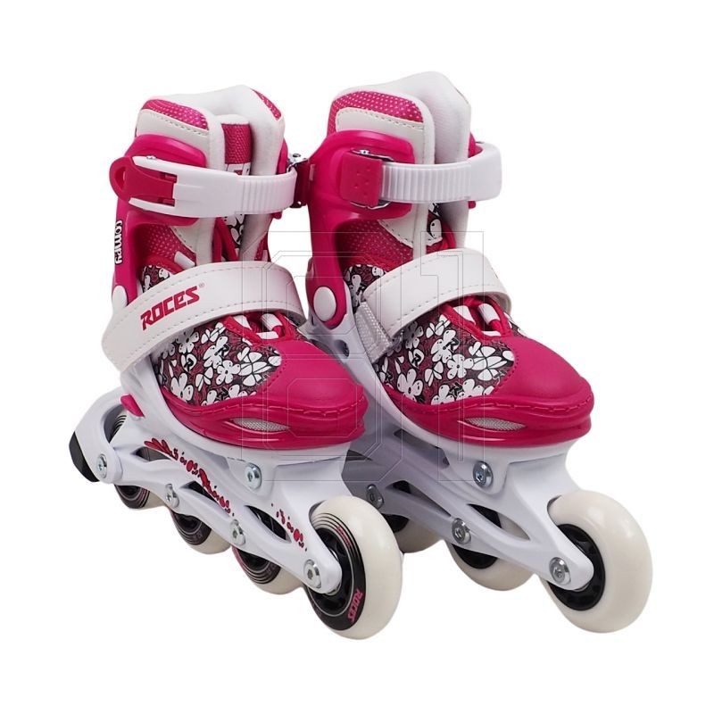 5. Roces Compy X Girl Jr 400898 00002 inline skates