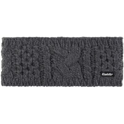 Eisbar Afra STB women's winter headband, warm merino wool (E85024/007)