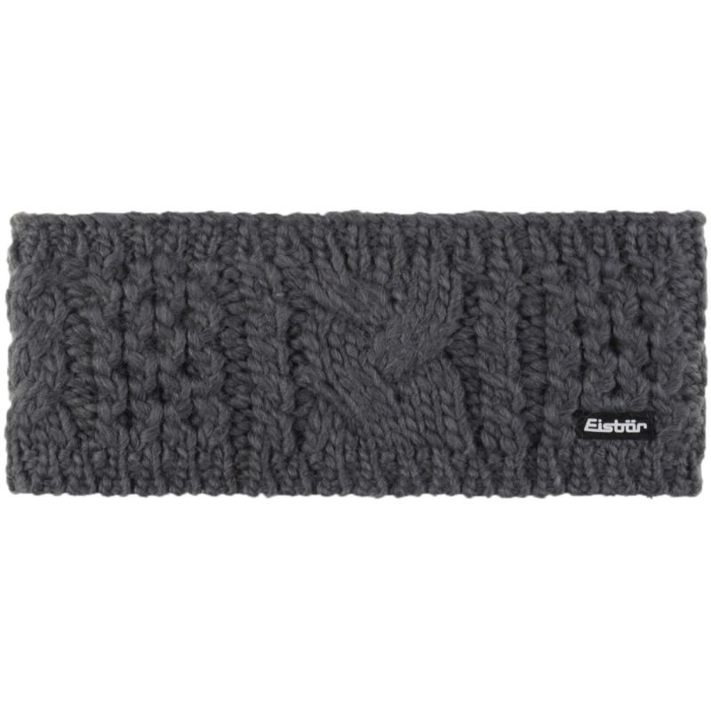 Eisbar Afra STB women's winter headband, warm merino wool (E85024/007)