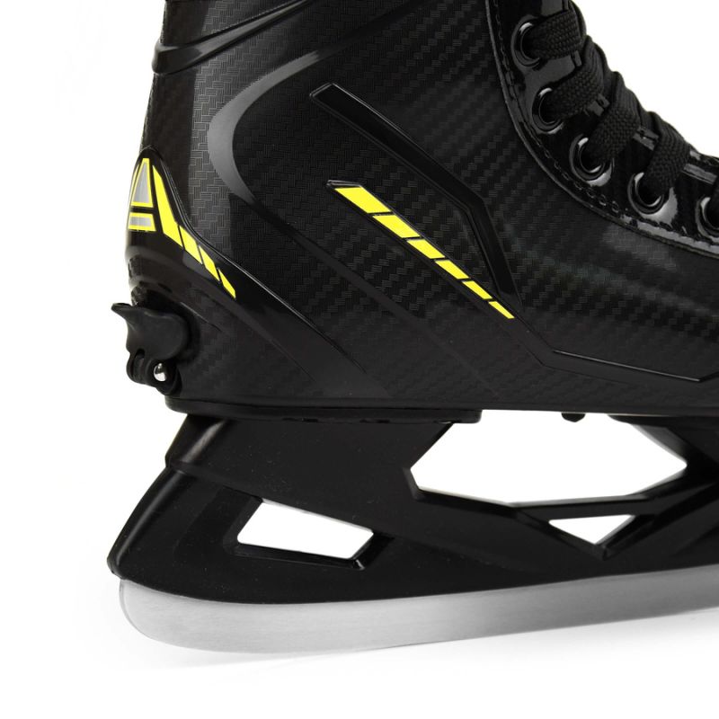 14. SMJ sport UT500 adjustable hockey skates