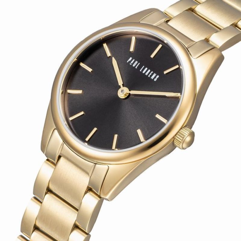 2. Women's Watch PAUL LORENS PL20008B-1D1 + BOX