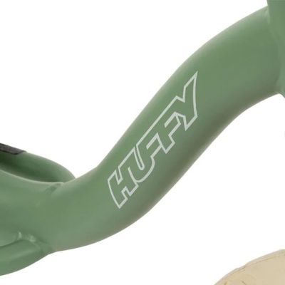 7. Huffy Vintage 10" Balance Bike, Green (27284W)