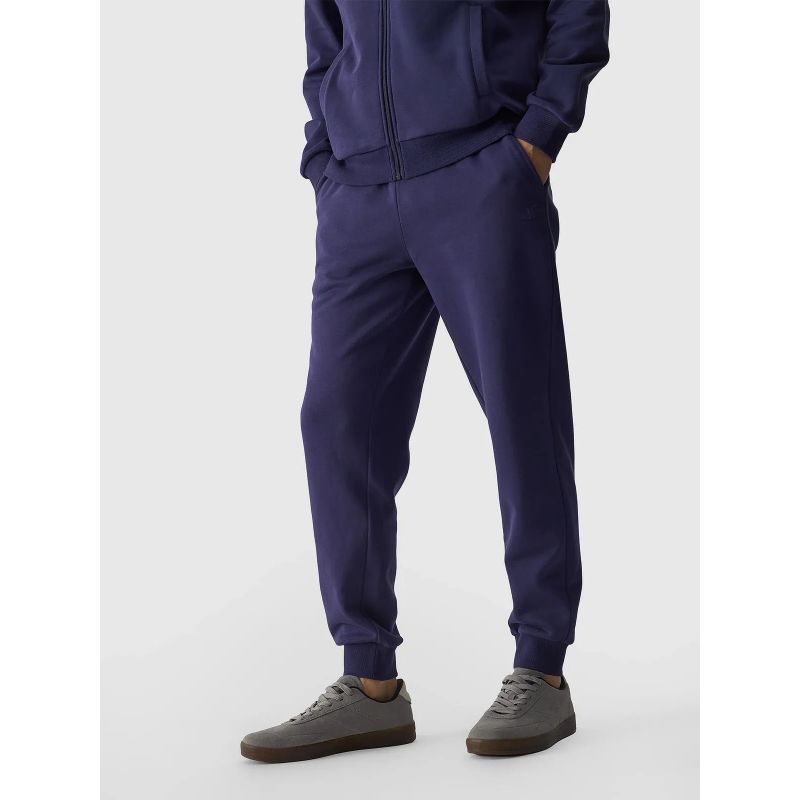 4. Trousers 4F M 4FWMM00TTROM0943-31S