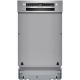 4. BOSCH SPI4HMS49E built-in dishwasher