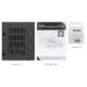 12. IcyDock Mounting Plate 2x6.3cm SATAI-III/SSD/SAS MB522SP-B