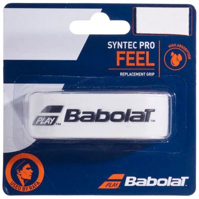 2. Babolat Syntec Pro Feel 670051 101 Grip