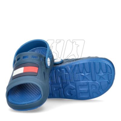 8. Sandals Tommy Hilfiger Jr. T1B2-32262-0083X605