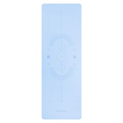 Spokey MANDALA fitness and yoga mat