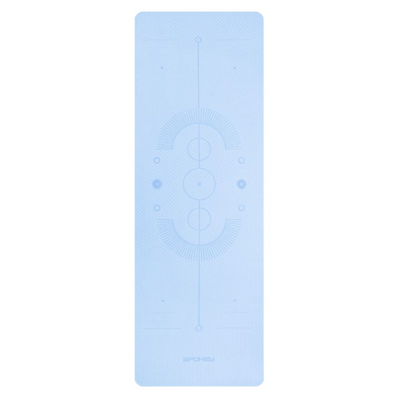 Spokey MANDALA fitness and yoga mat