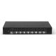 5. Lindy 39540 KVM Switch Rack Mounting Options Black
