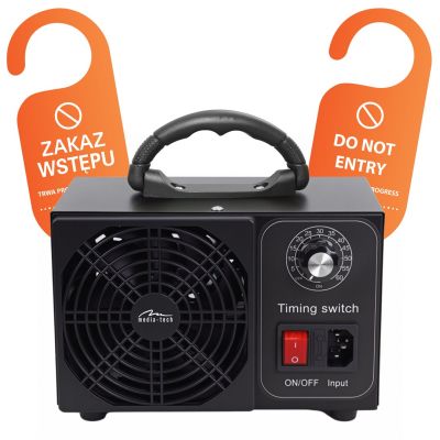 MEDIA-TECH OZONE GENERATOR FOR DISINFECTION AND AIR PURIFICATION OZONE GENERATOR MT6540