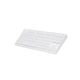 12. GENESIS Thor 404 TKL Keyboard Gaming USB QWERTY American International White