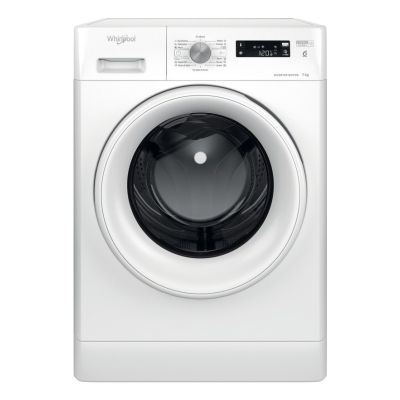 2. Whirlpool FFS 7469 W EE Washing Machine Front-Loading 7 kg 1351 RPM White