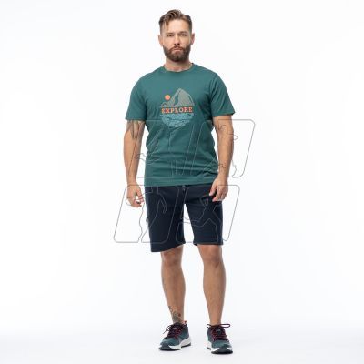 2. Elbrus Torfi short sleeve T-shirt M 92800621216