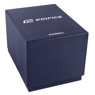 8. Men's Watch CASIO EDIFICE EFV-620L-1AVUEF + BOX