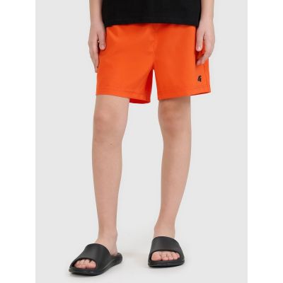 3. Boys' boardshorts 4F 4FJWSS25UBDSM159-62S